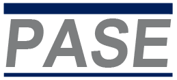 Logo for PASE